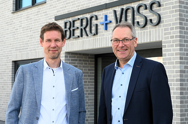 Norbert Voss und Ralf Seifert (Geschäftsführer)